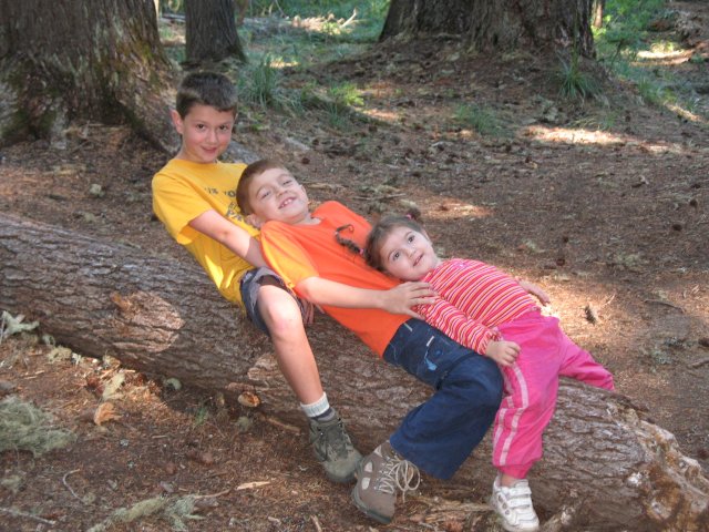 8.26-27.06 Twin Lakes & Palmateer Point 128 